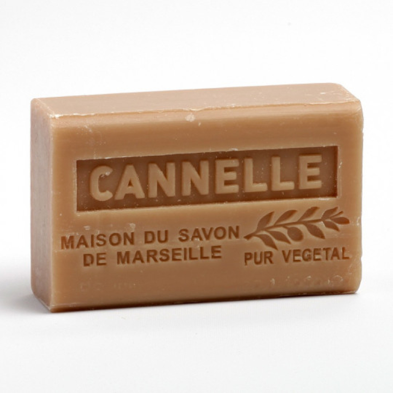 Savon de Marseille - Kaneel met biologische sheaboter 